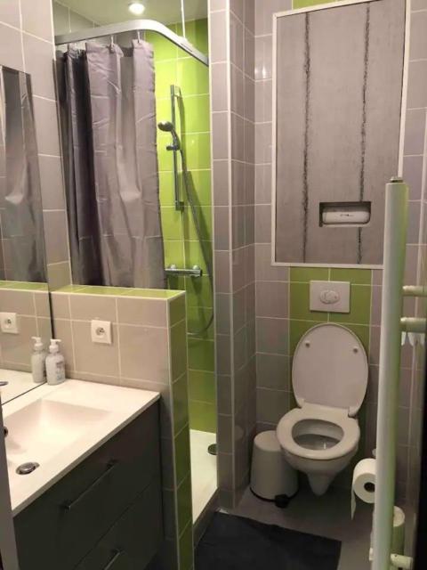 Deux Beaux Appartements En Plein Coeur De Dijon Buitenkant foto